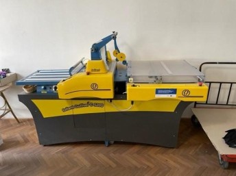 J-laminating machines